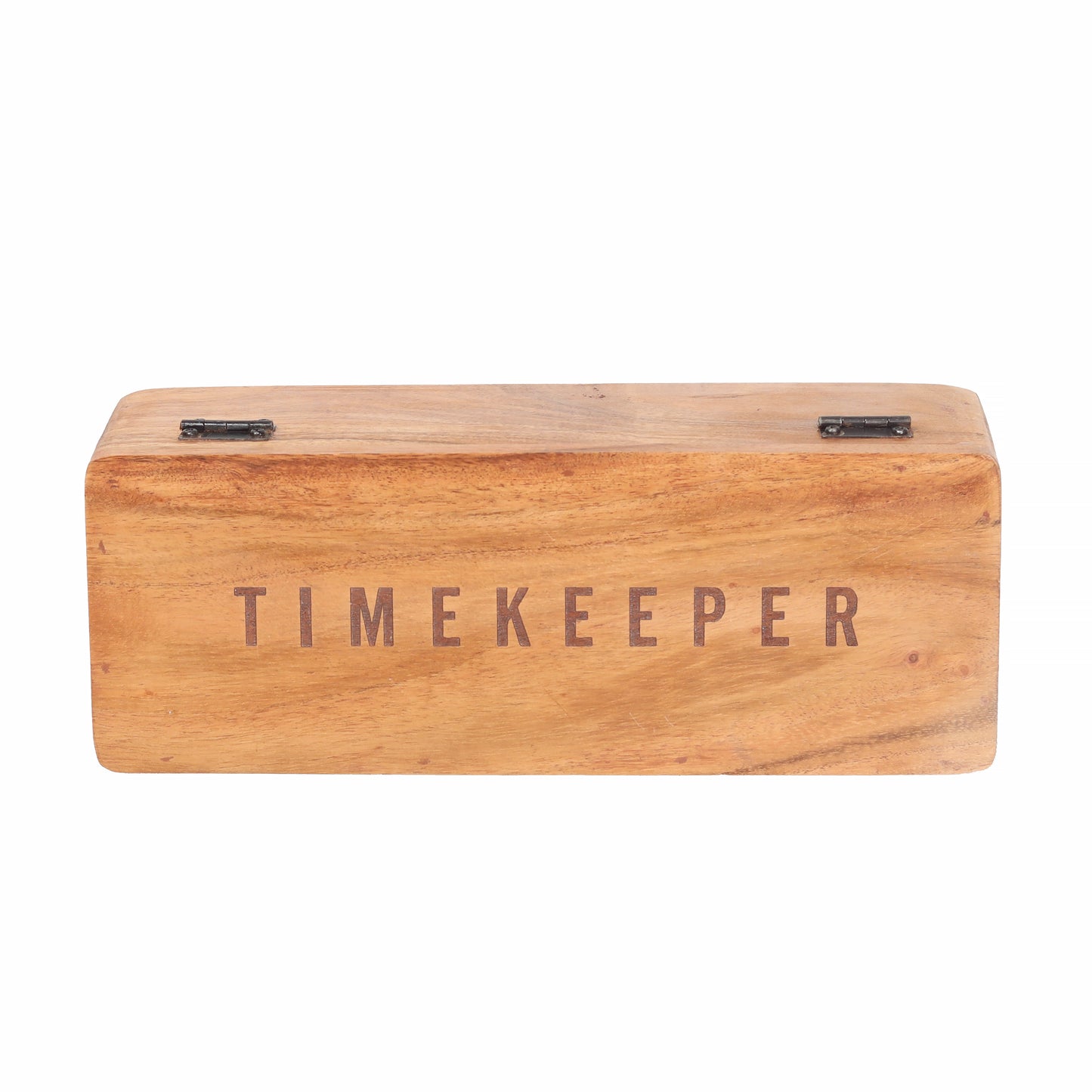 Premium Wooden Watch Case - 4 slot