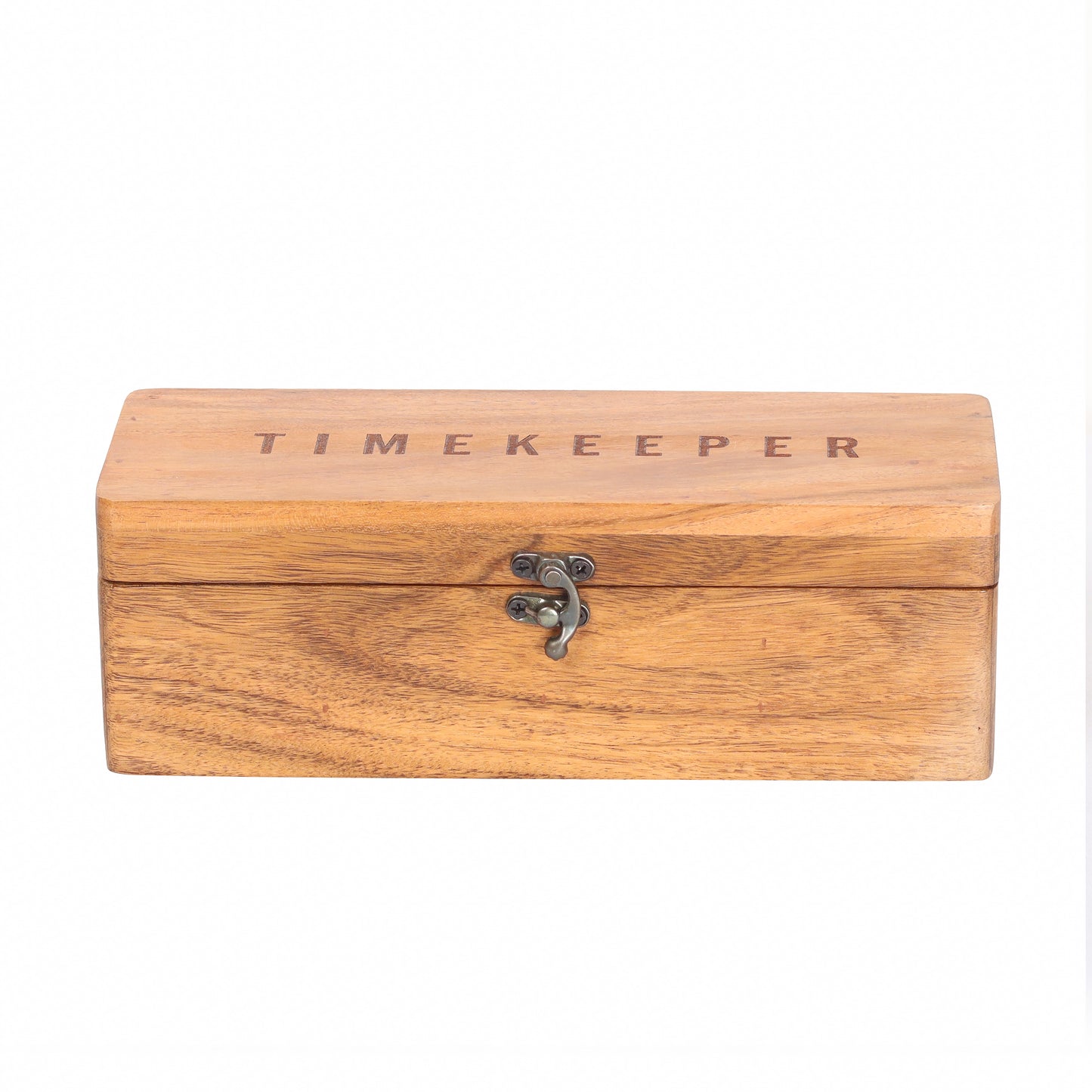 Premium Wooden Watch Case - 4 slot