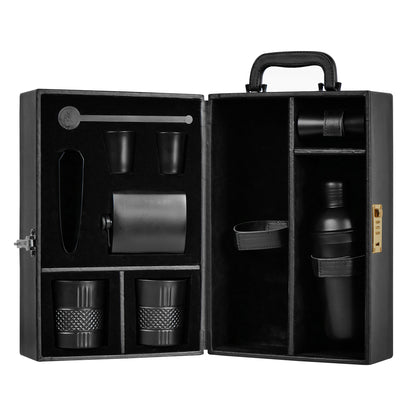 Portable Bar Tools Set - BL/BL