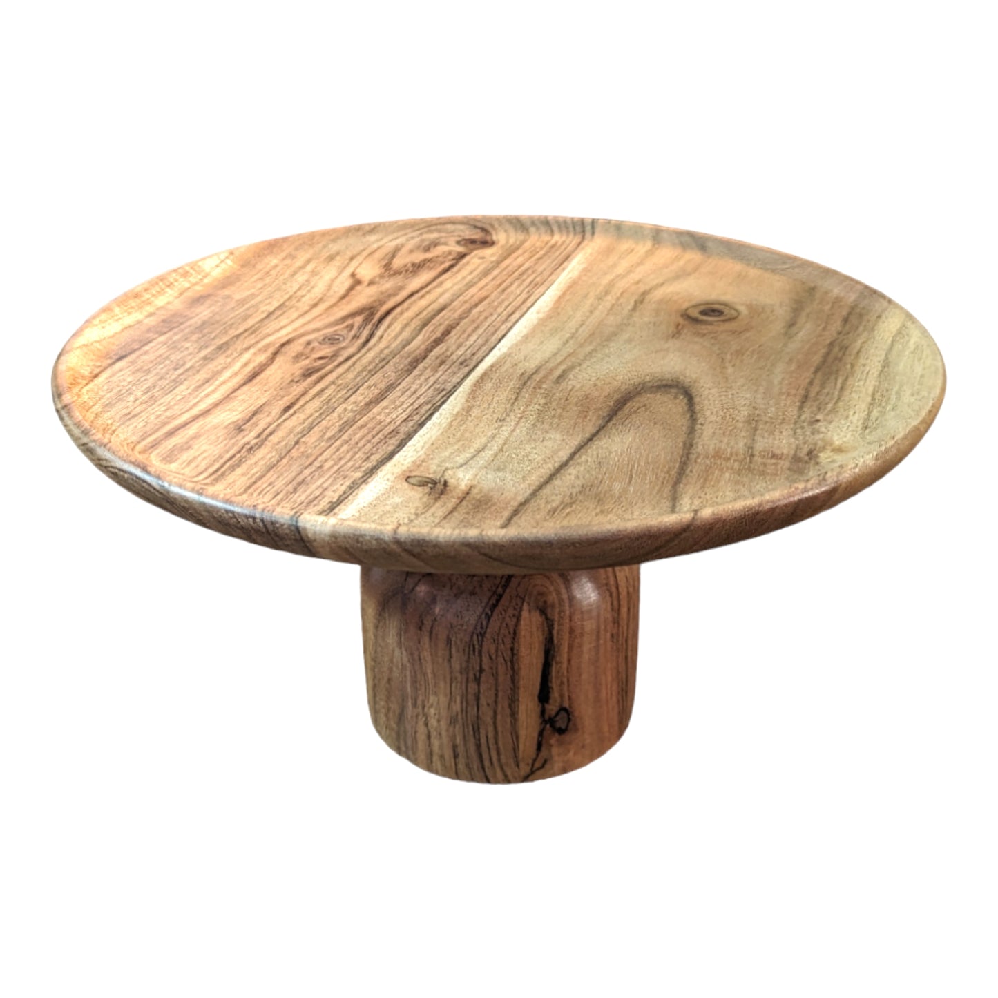 Wooden Stand for Serving -11 inch