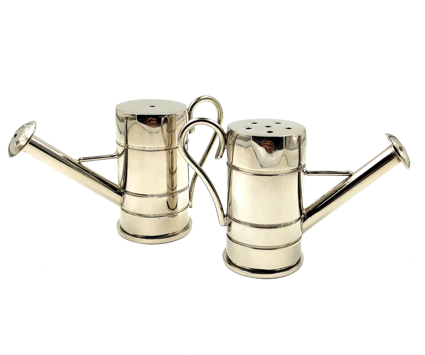 Watering Can Salt and Pepper Shaker Set