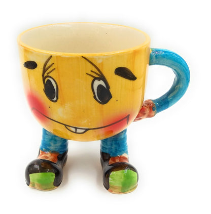 Ceramic Cartoon Mug - SHYL