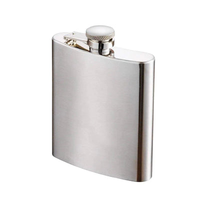 Stainless Steel Hip Flask