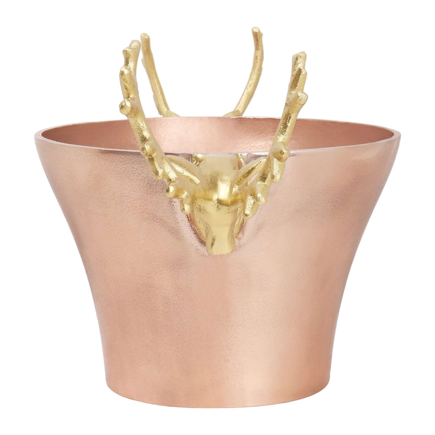 Reindeer Ice bucket - Rosegold