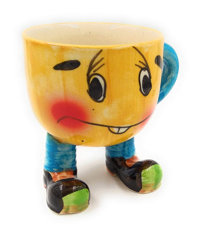 Ceramic Cartoon Mug - SHYL