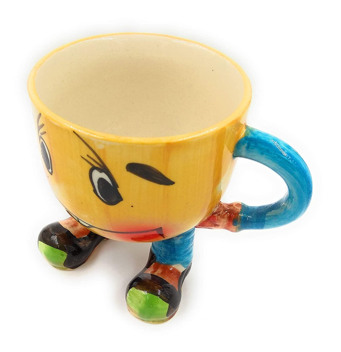 Ceramic Cartoon Mug - SHYL