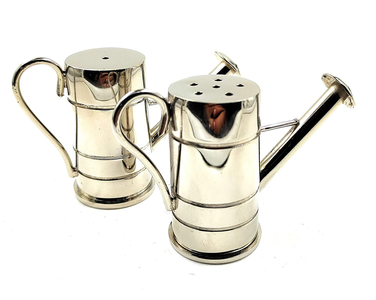 Watering Can Salt and Pepper Shaker Set