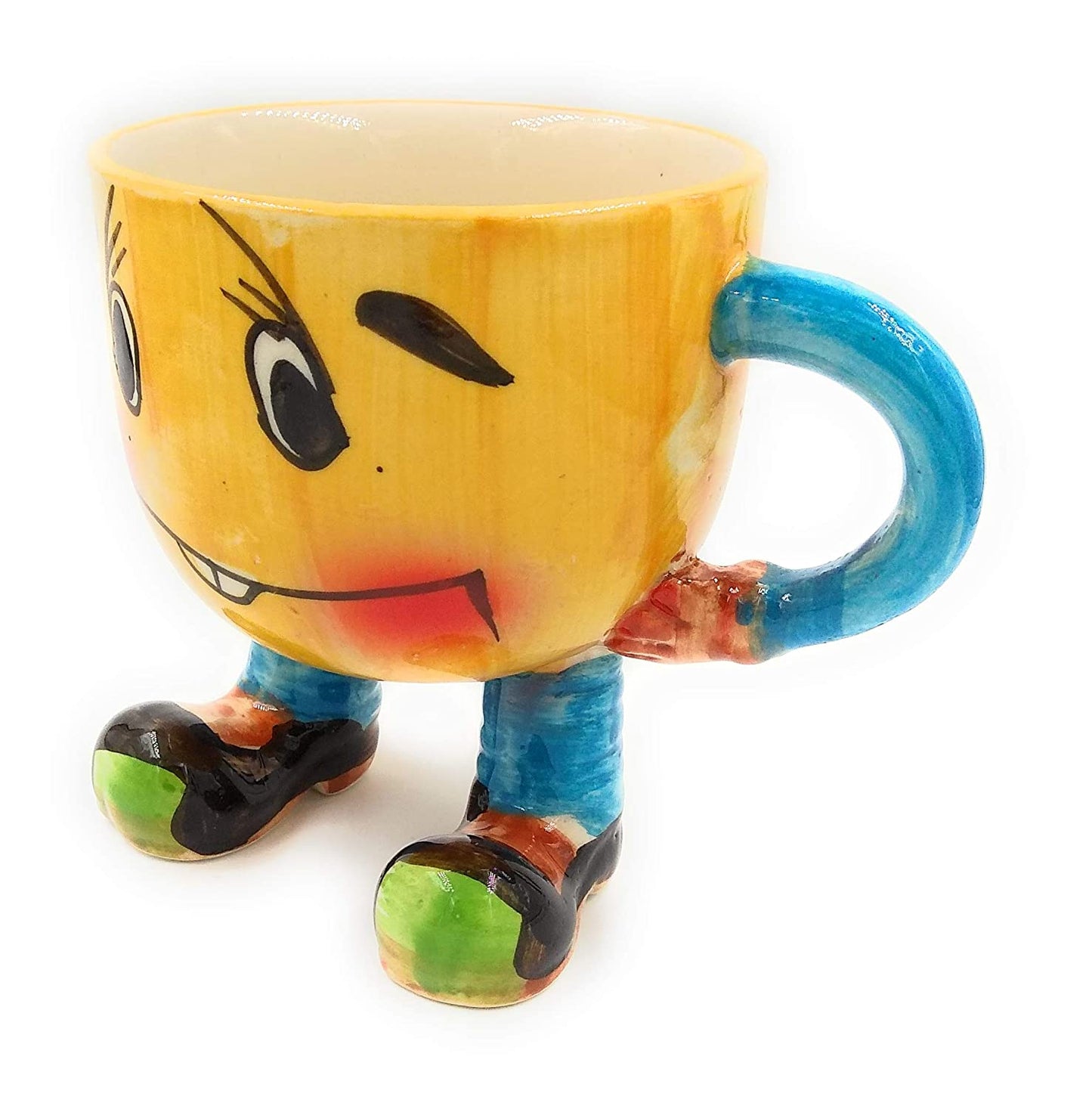 Ceramic Cartoon Mug - SHYL