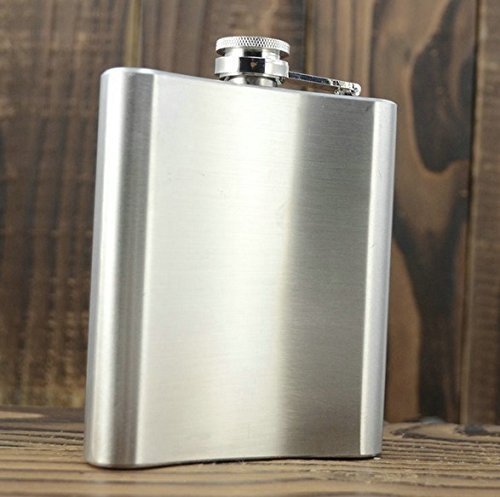 Stainless Steel Hip Flask