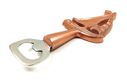 Aluminum Boat Bottle Opener - Rosegold