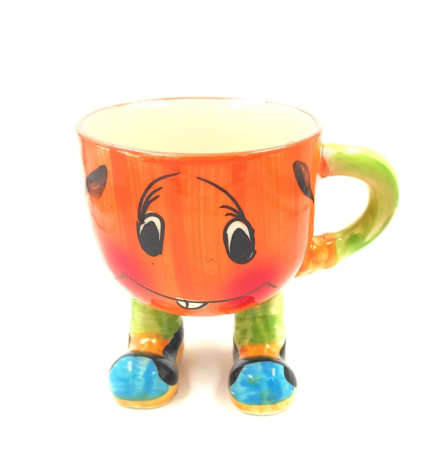 Ceramic Cartoon Mug - OR