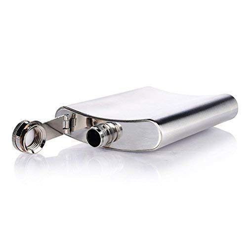 Stainless Steel Hip Flask