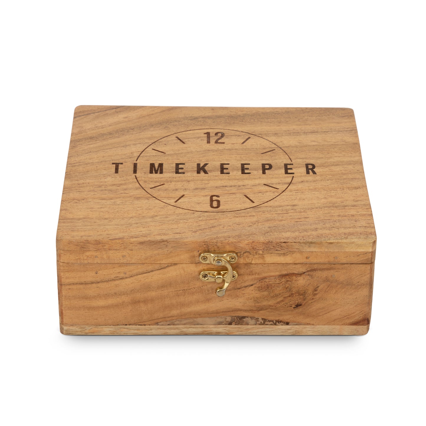 Premium Wooden Watchbox - 6 slot