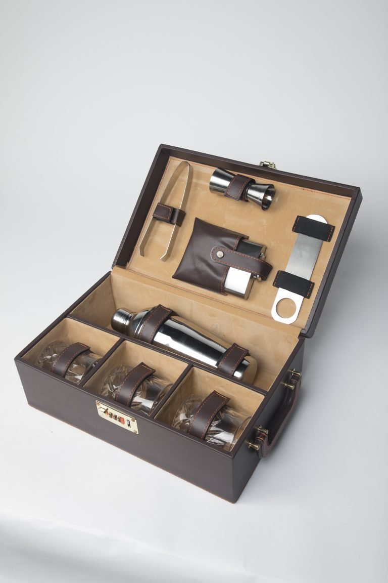 Brown Plain Bar Box Kit - 3G